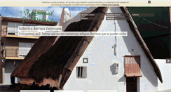 Desktop Screenshot of lasequiota.com